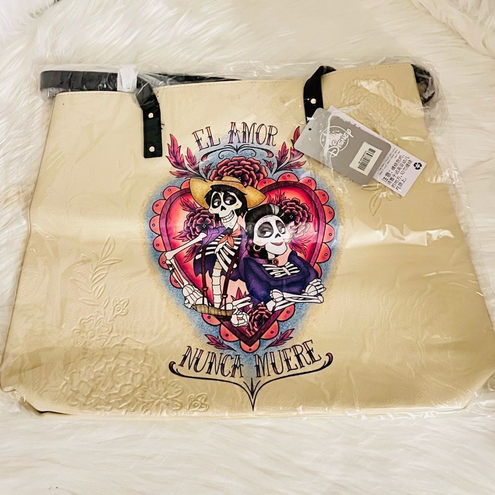 Coco Tote Bag - Picture 5 of 6